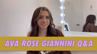 Ava Rose Giannini Q&A