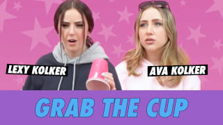 Ava vs. Lexy Kolker - Grab The Cup