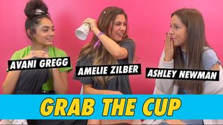 Avani Gregg, Ashley Newman & Amelie Zilber - Grab The Cup