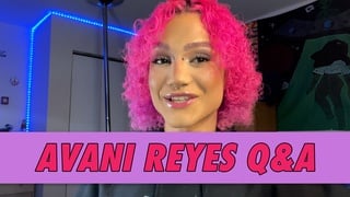 Avani Reyes Q&A
