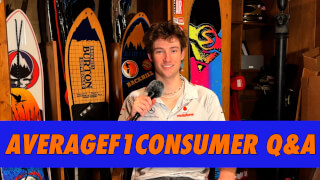 averagef1consumer Q&A