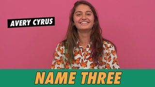 Avery Cyrus - Name 3
