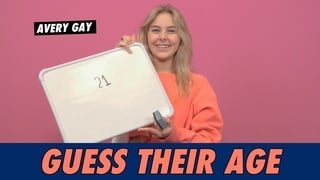 Avery Gay - Guess Their Age