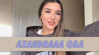 Axandraaa Q&A