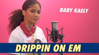 Baby Kaely - Drippin' On 'Em || Live at Famous Birthdays