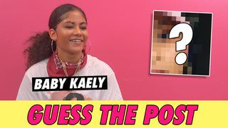Baby Kaely - Guess The Post