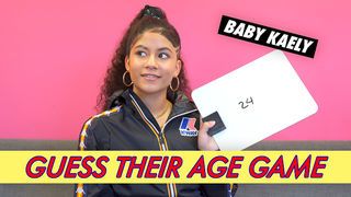 Baby Kaely - Guess Their Age