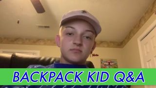 Backpack Kid Q&A (2019)
