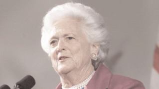 Barbara Bush Highlights