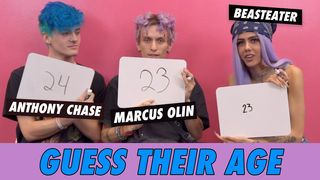 BeastEater, Marcus Olin & Anthony Chase - Guess Their Age