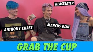 BeastEater, Marcus Olin & Anthony Chase - Grab The Cup