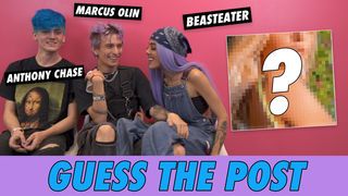 BeastEater, Marcus Olin & Anthony Chase - Guess The Post