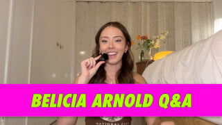 Belicia Arnold Q&A