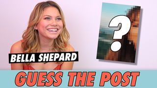 Bella Shepard - Guess The Post
