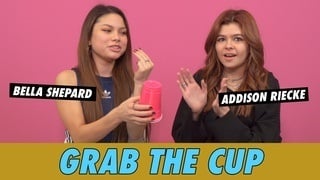 Bella Shepard vs. Addison Riecke - Grab The Cup