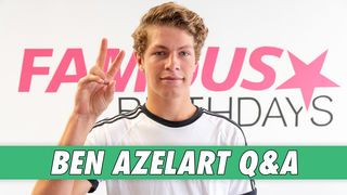 Ben Azelart Q&A