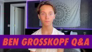 Ben Grosskopf Q&A
