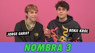 Benji Krol & Jorge Garay - Nombra 3