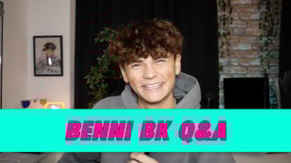 Benni BK Q&A