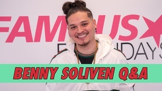 Benny Soliven Q&A