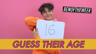 Benoftheweek - Guess Their Age