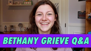 Bethany Grieve Q&A