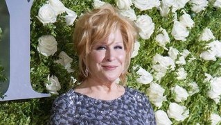 Bette Midler Highlights