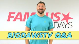 BigDawsTV Q&A