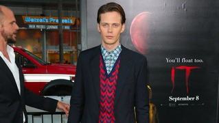 Bill Skarsgard Highlights