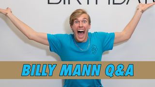 Billy Mann Q&A