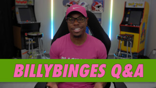 BillyBinges Q&A