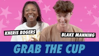 Blake Manning vs. Kheris Rogers - Grab The Cup