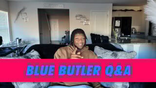 Blue Butler Q&A