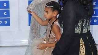 Blue Ivy Carter Highlights