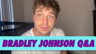 Bradley Johnson Q&A