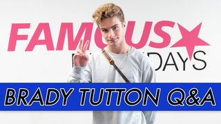 Brady Tutton Q&A