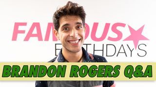 Brandon Rogers Q&A