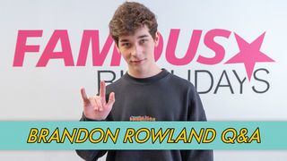 Brandon Rowland Q&A