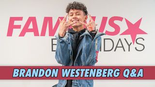 Brandon Westenberg Q&A