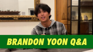 Brandon Yoon Q&A