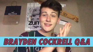 Brayden Cockrell Q&A