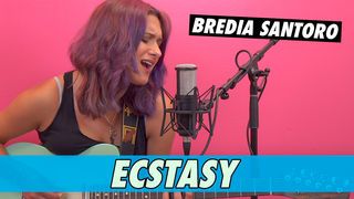 Bredia Santoro - Ecstasy || Live at Famous Birthdays