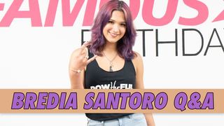 Bredia Santoro Q&A