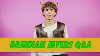 Brennan Myers Q&A
