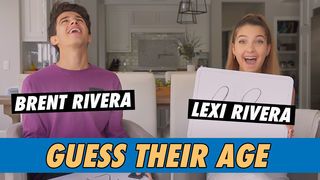 Brent and Lexi Rivera - Guess Their Age