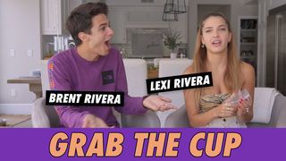 Brent Rivera vs. Lexi Rivera - Grab The Cup
