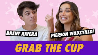 Brent Rivera vs. Pierson Wodzynski - Grab The Cup