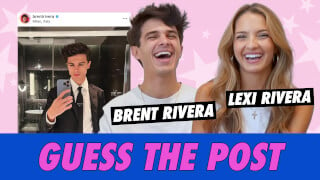 Brent vs. Lexi Rivera - Guess The Post