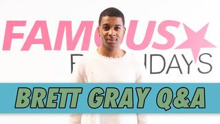 Brett Gray - Age, Family, Bio | Famous Birthdays