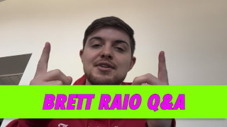 Brett Raio Q&A